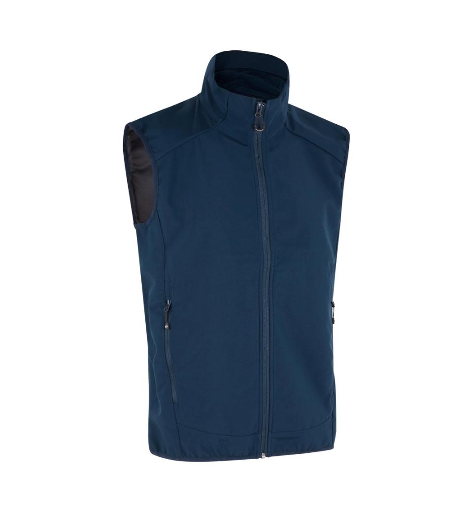 H.Softshell-Weste, 2 ST,  ID 0824
