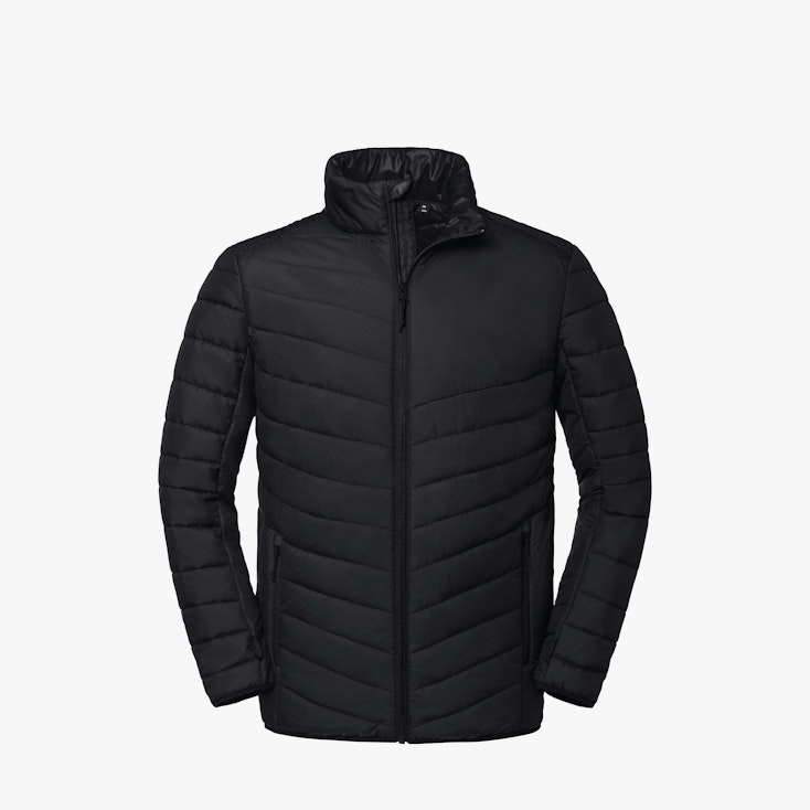 H.Steppjacke, Winterspeck Jacke Zip In, 8002