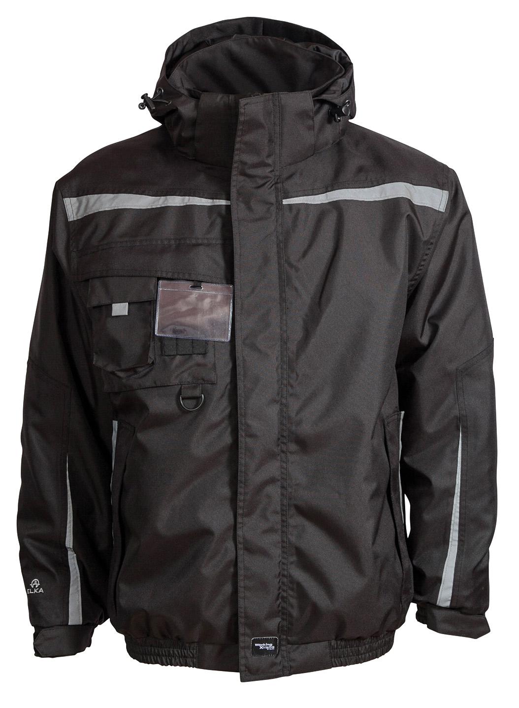 H.Funktions-Pilotenjacke 2 in 1, 086104 Elka