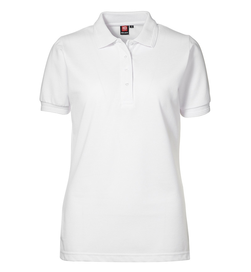 D.Poloshirt, 1/2 Arm, Pro Wear ID 0321