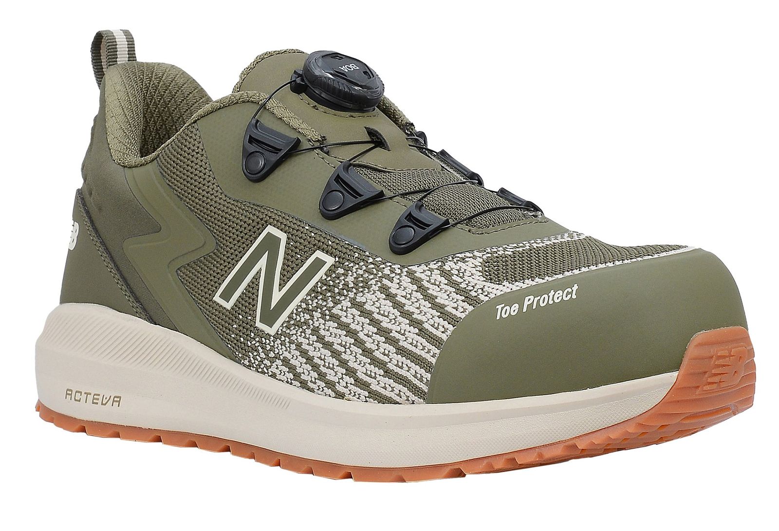 New Balance Sicherheitsschuh, Speedware MIDSPWR BOA S1PL SRC