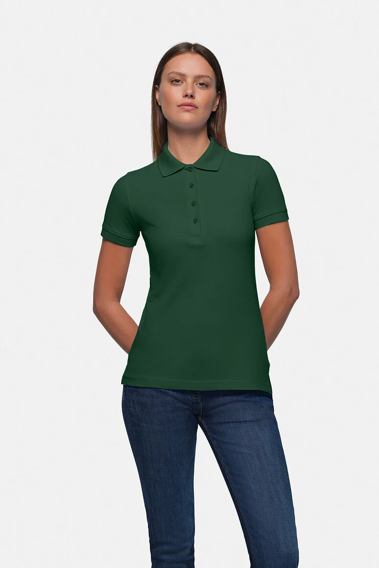D.Poloshirt, 1/2 Arm, 200 g/qm, Classic 110 HAKRO