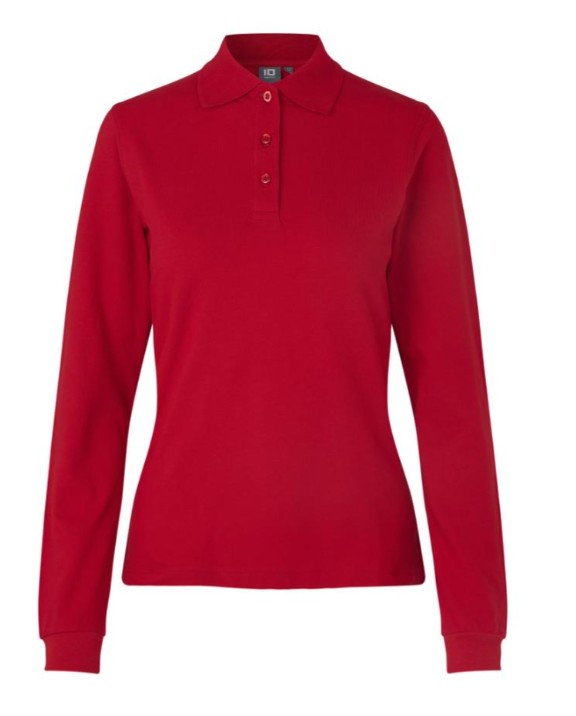 D.Poloshirt, 1/1 Arm, 220 g/qm, Stretch ID 0545