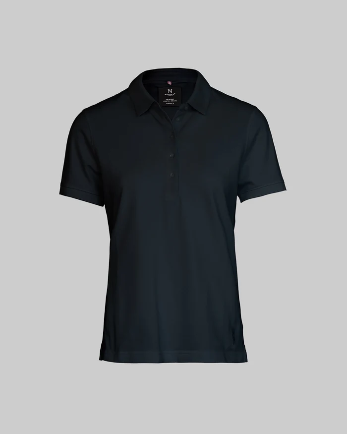D.Poloshirt, 1/2 Arm, "ALTAVISTA Women" Nimbus