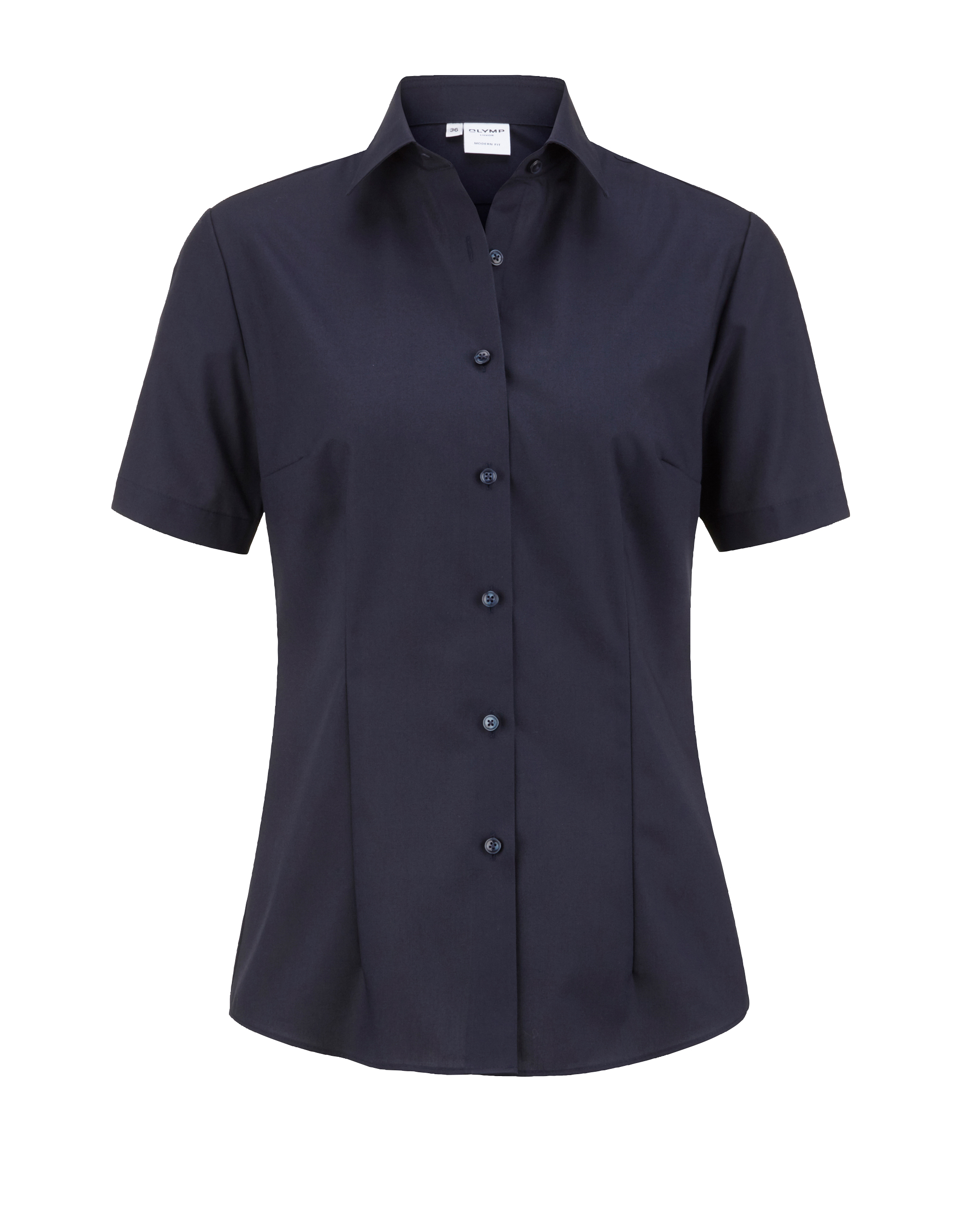 D.Bluse, 1/2 Arm, L 0630 modern fit/ Level 5/ Olymp
