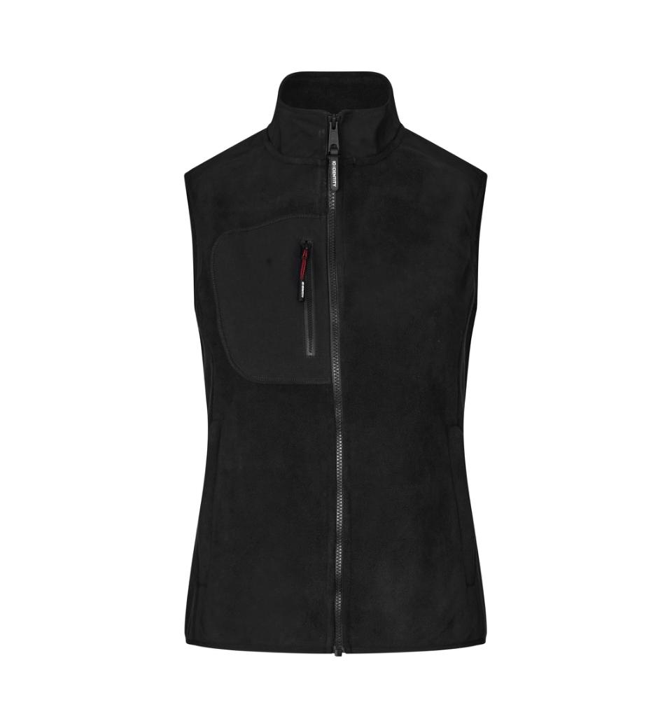 D. Fleece-Weste, ID 0747