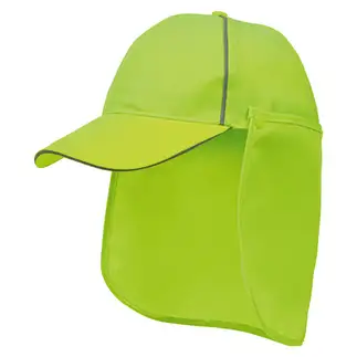 Warnschutzkappe mit Nackenschutz VWOT318 UV50+
