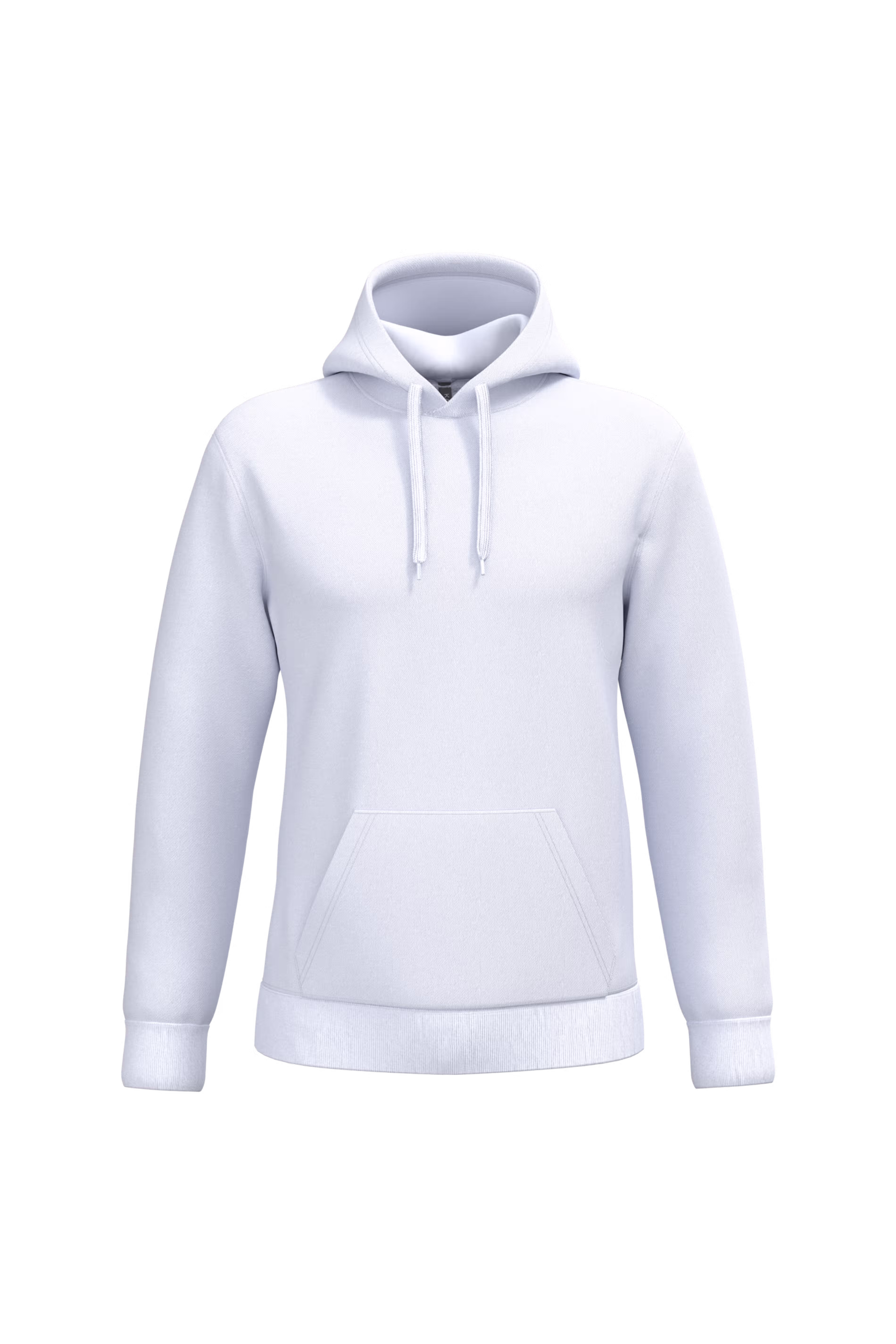 H.Sweatshirt mit Kapuze, K476, Kariban,
