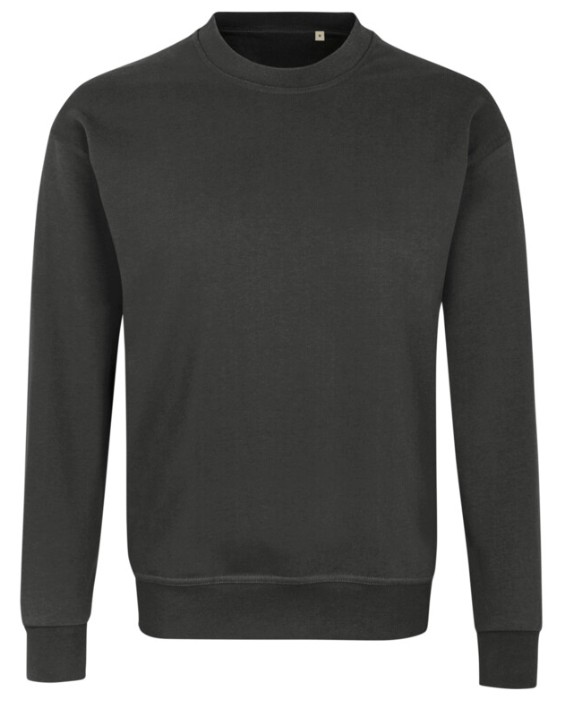 H.HAKRO MIKRALINAR® NXT Label-Free Heavy Sweatshirt 0567