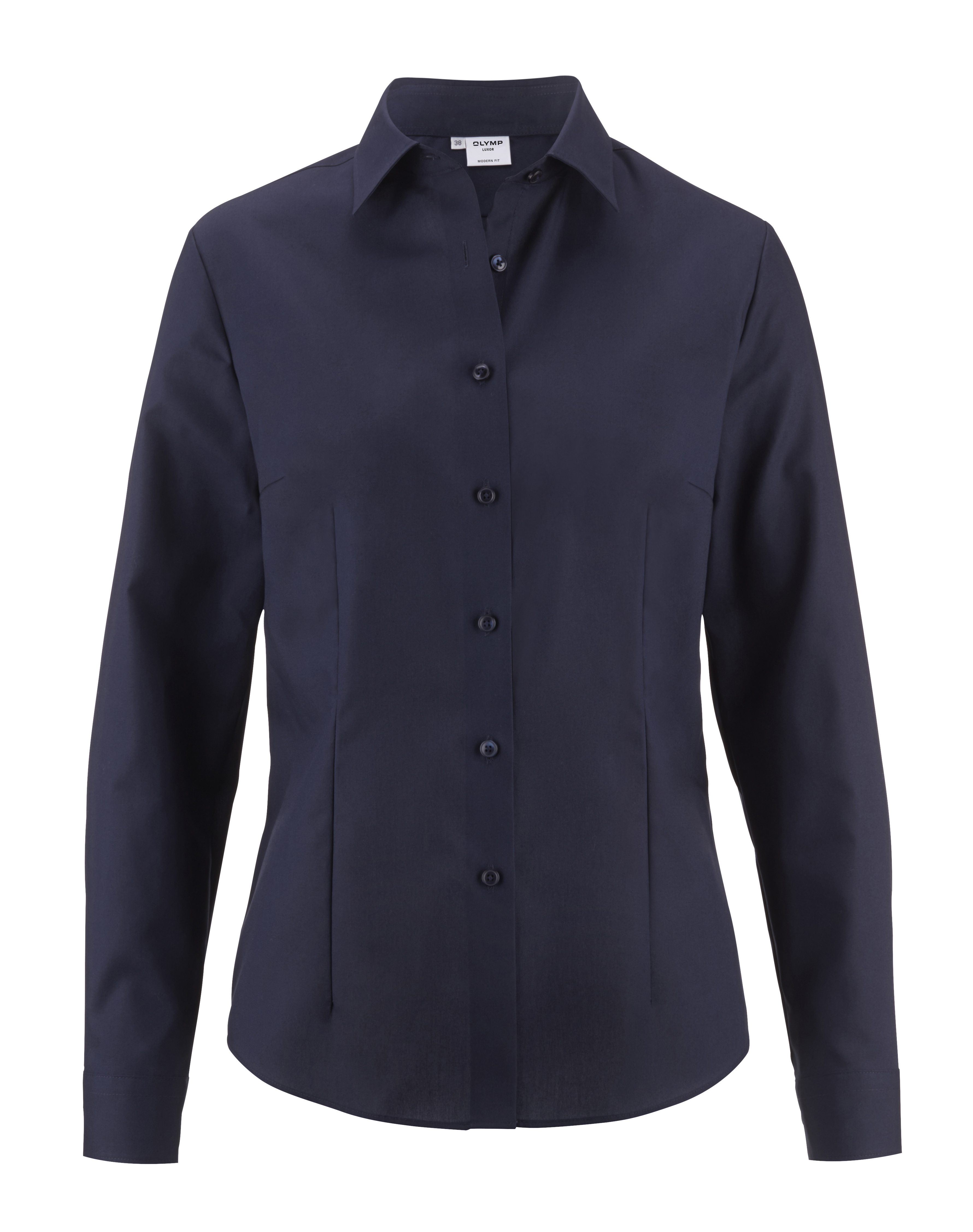 D.Bluse, 1/1 Arm, M 0630/0634 modern fit/ Level 5/ Olymp