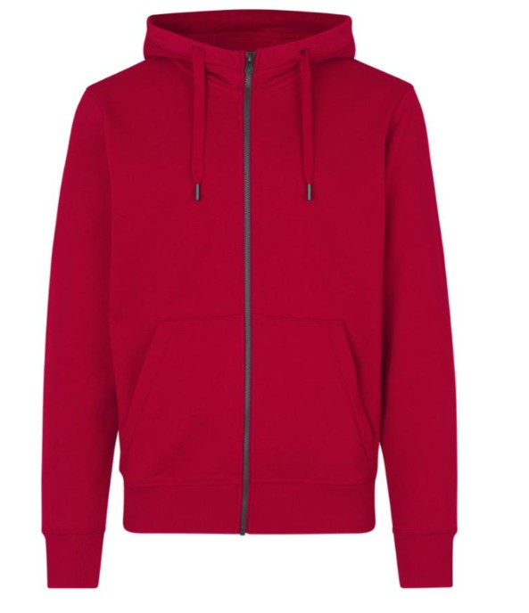 H.Sweat-Jacke mit Kapuze, CORE Hoodie, ID 0638