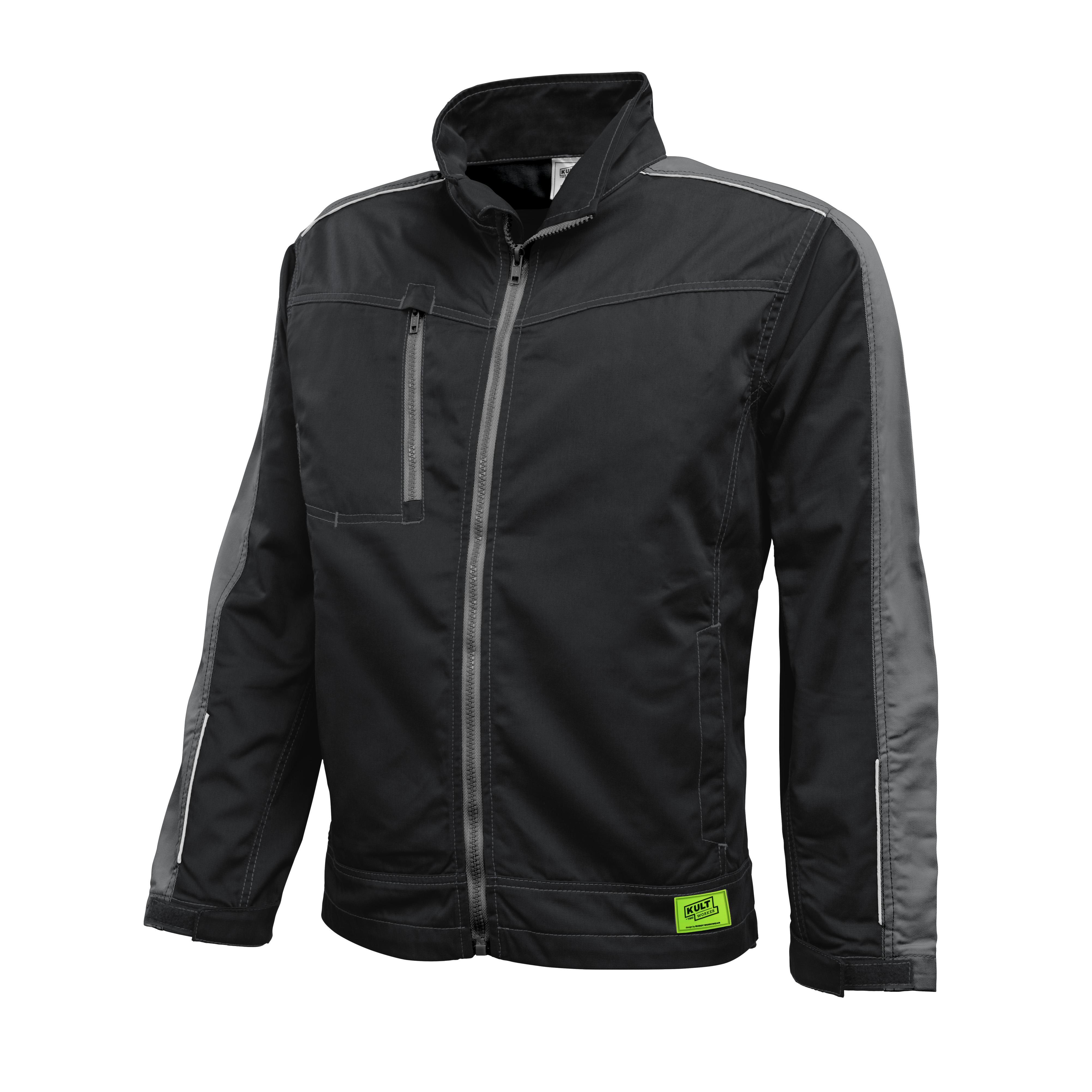 Bundjacke, "KULT",  TMG 2000