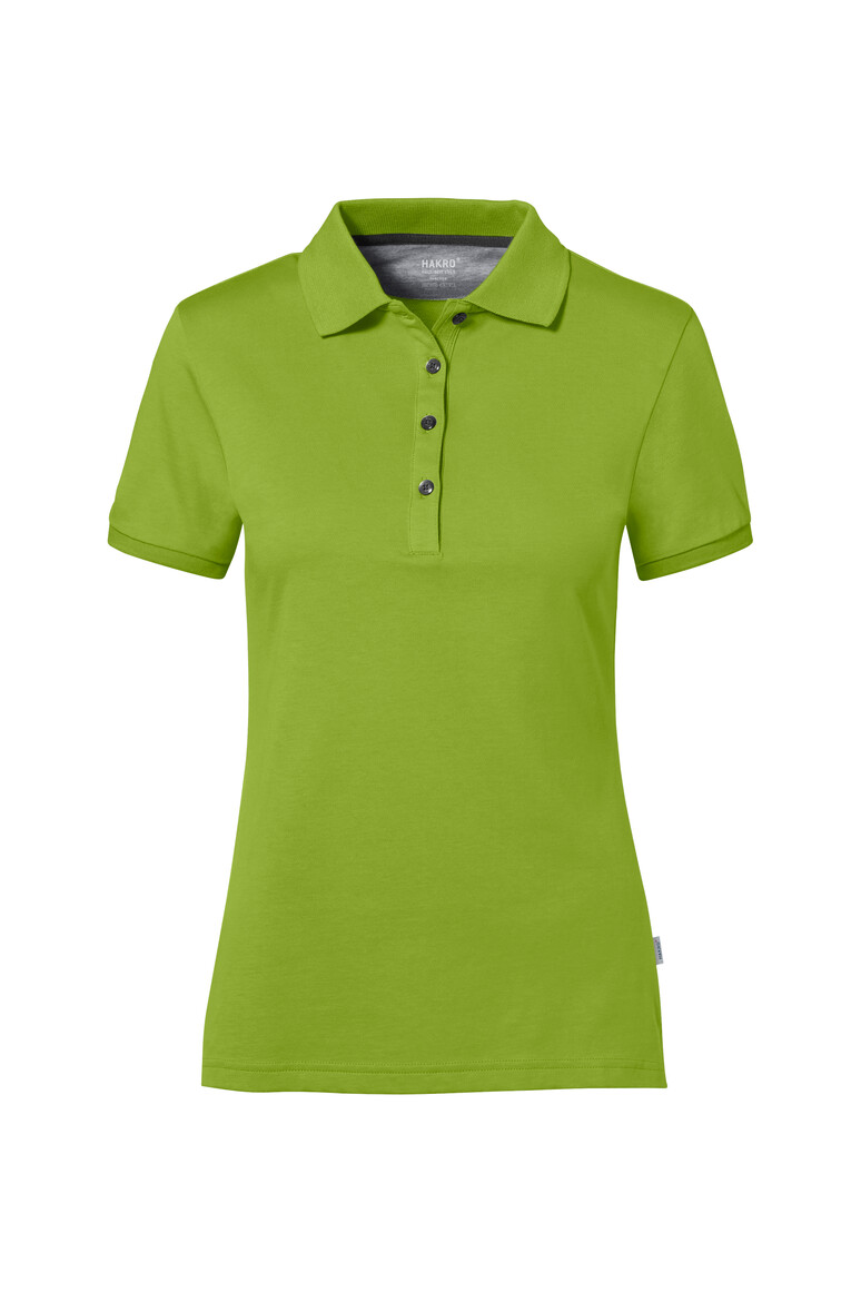 D.Poloshirt, 1/2 Arm, Cotton-Tec 214 HAKRO
