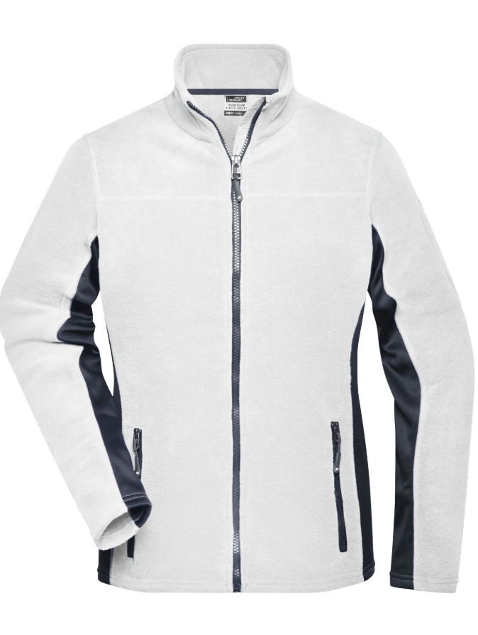 D.Fleece-Jacke JN841 (James Nicholson)