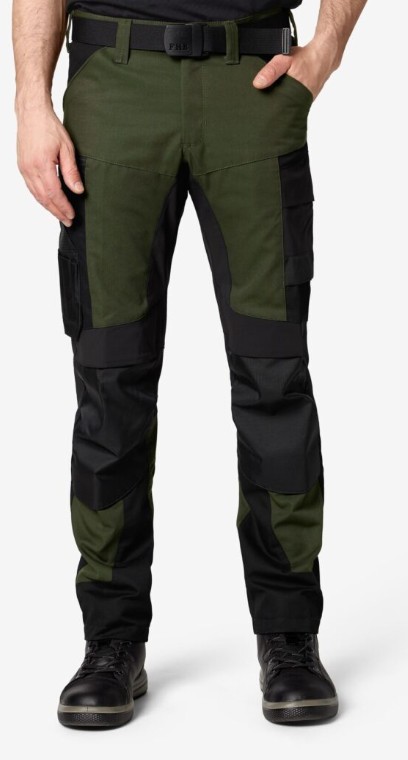 H.Jeansbundhose, 320gr/qm,  "LEO" FHB 122110