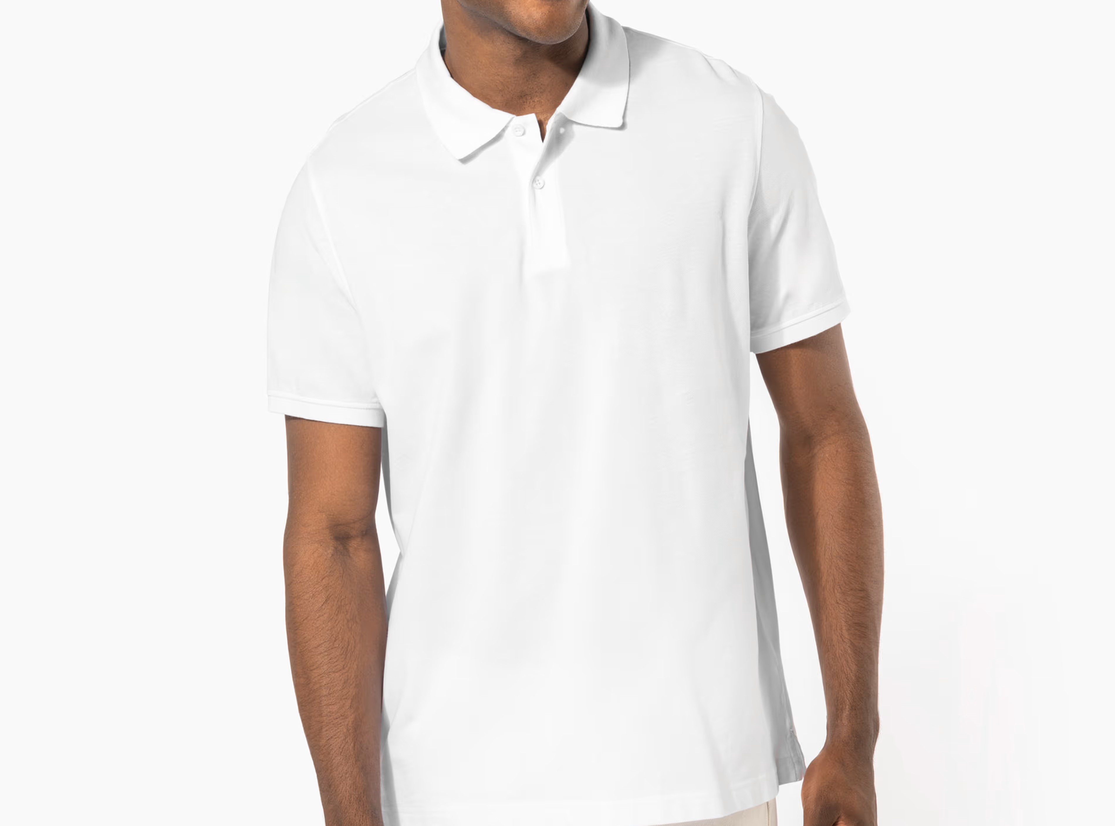 H. Polo-Shirt BIO 180  1/2 Arm, K2025