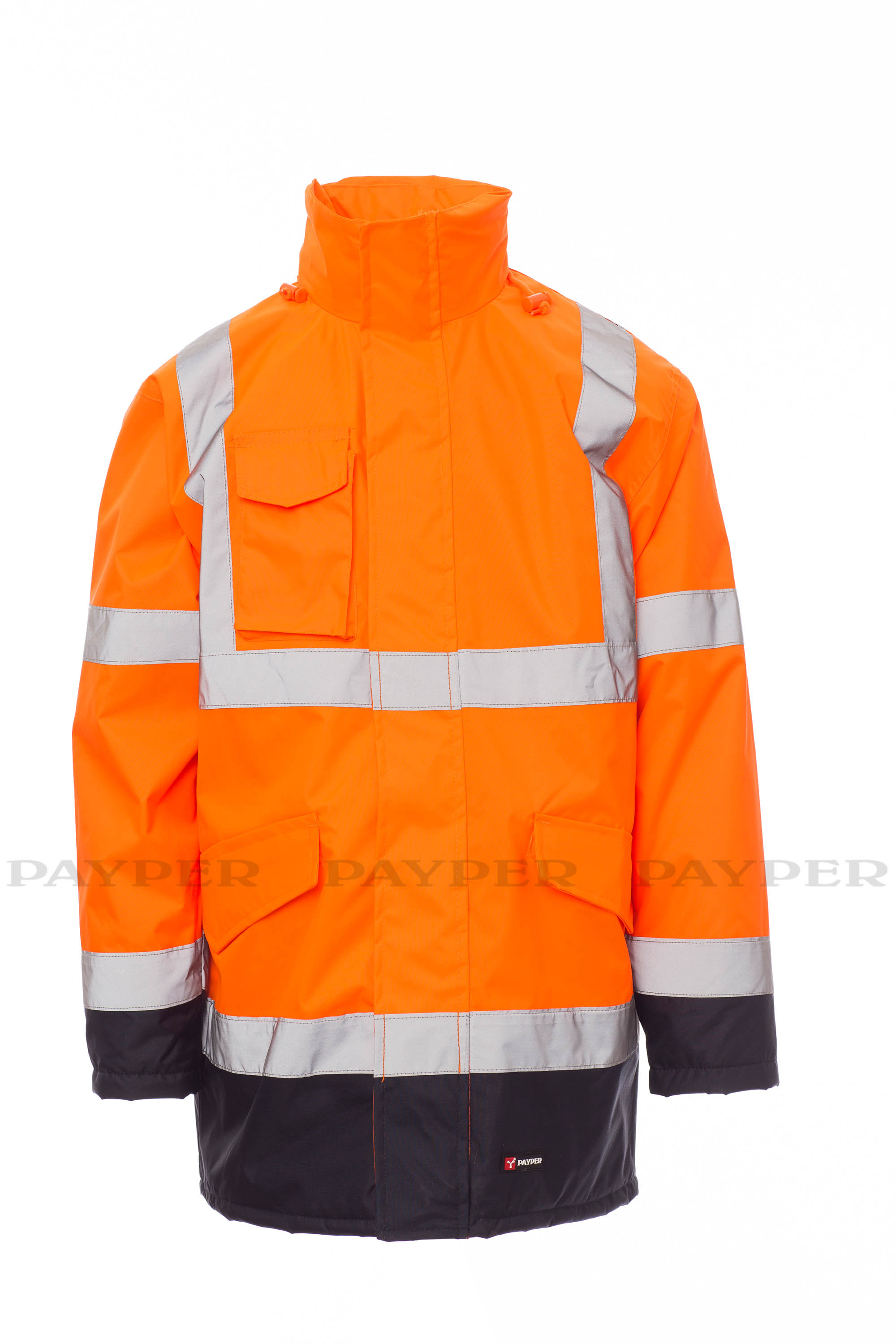 H.Warnschutzparka, Yard, 001221-0379, Payper