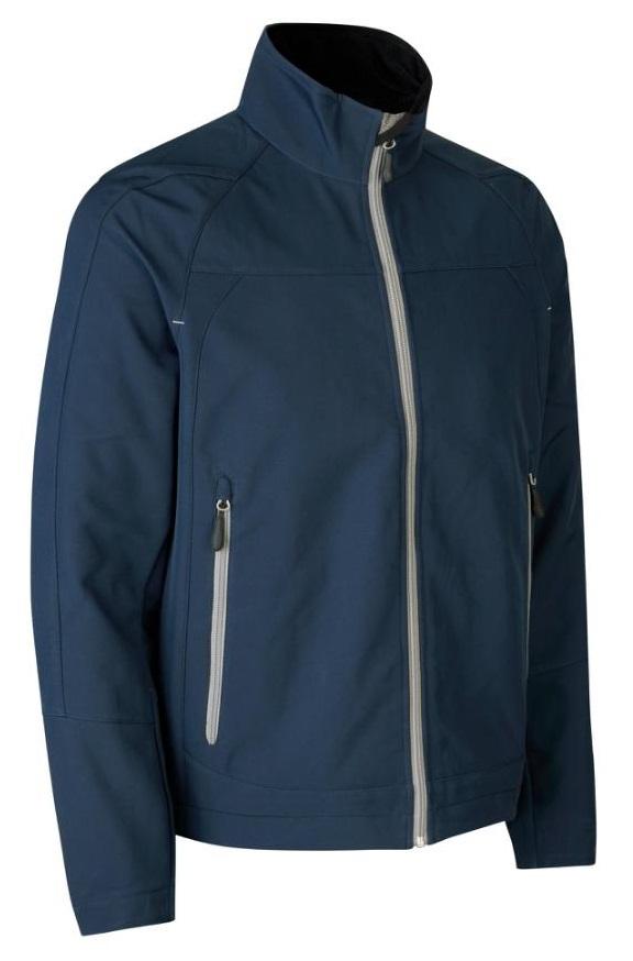 H.Softshell-Jacke, ID 0868